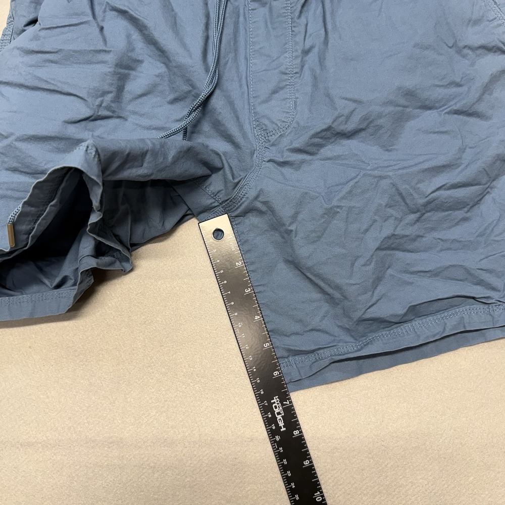 Mountain Khakis Pop Top Deck Shorts Mens Medium Blue Classic Fit Casual Outdoor - Picture 8 of 17